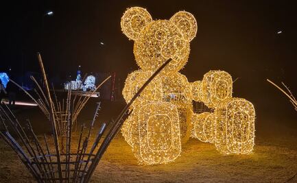 Ilusiones de Navidad: el nuevo festival al sur de la Ciudad de México