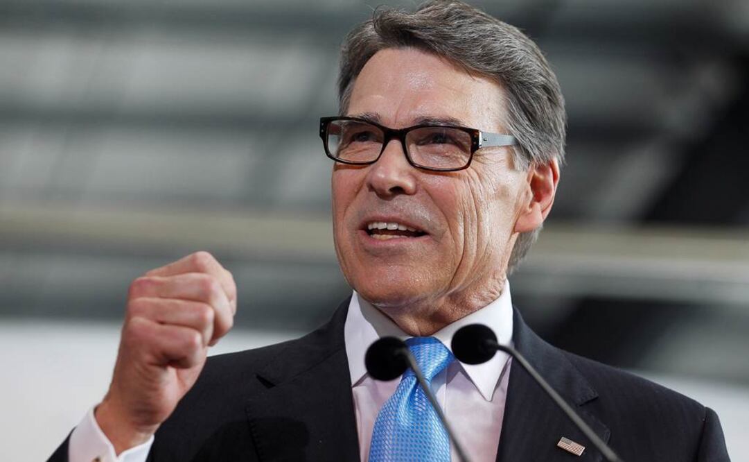 Perry dijo que la campaña de Trump es un "cáncer para el conservadurismo" (Foto: AP/Archivo)