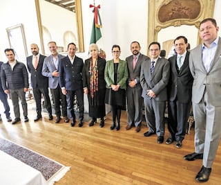 Destacan potencial del Centro-Bajío-Occidente