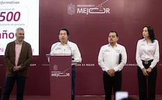 SEP anuncia entrega de Beca Gertrudis Bocanegra a universitarios en Michoacán; esta es la cantidad bimestral que recibirán
