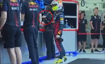 ¡Lo ignoró! Checo Pérez recibió un desplante de su ingeniero tras los test de la Fórmula 1