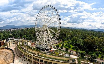Así puedes entrar (casi) gratis a Parque Aztlán en octubre