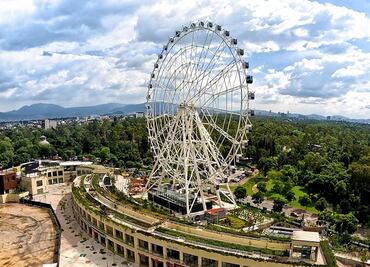 Así puedes entrar (casi) gratis a Parque Aztlán en octubre