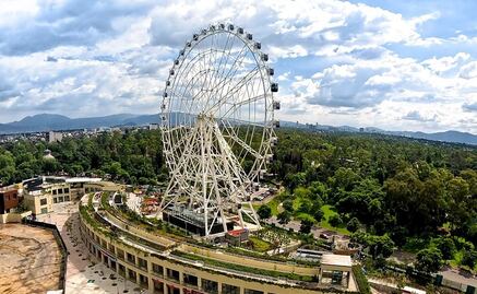 Así puedes entrar (casi) gratis a Parque Aztlán en octubre
