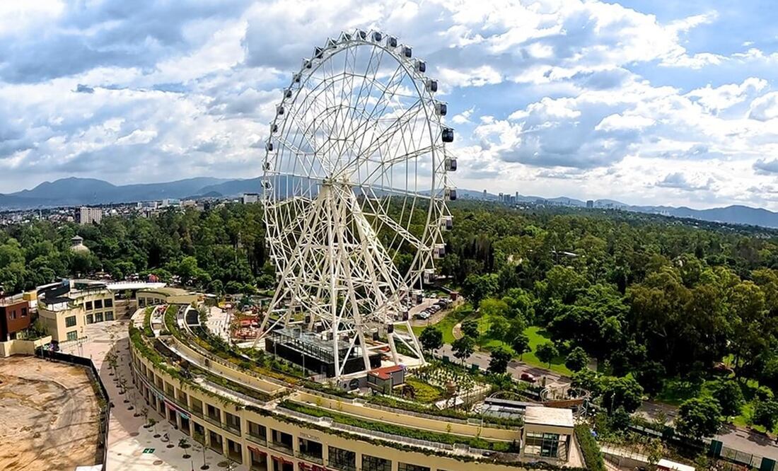 Parque Aztlán Urbano. Foto: Instagram @aztlan.parqueurbano