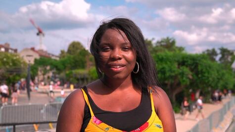 "¿Por qué a mí? Tuve cáncer de ovarios a los 14 años"