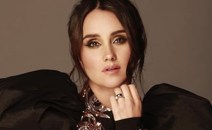 Dulce María no hace caso a comparaciones por su físico y agradece su nueva etapa como madre