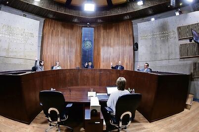 Reconoce TEPJF a partidos derecho de organizarse 