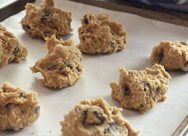 ¿Por qué las galletas deben tener bicarbonato de sodio?