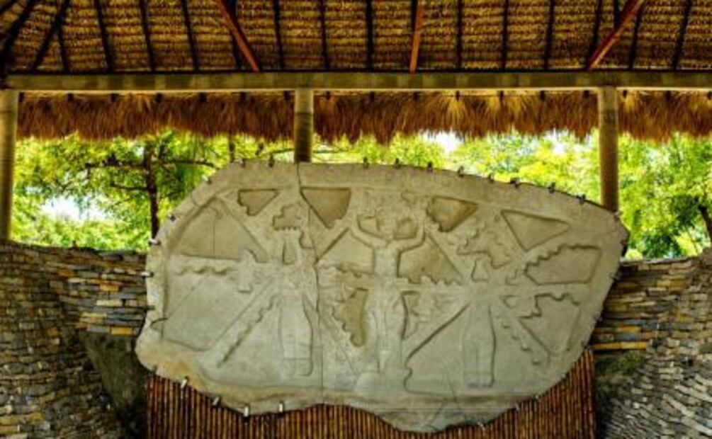 Tamtoc: visita la casa de la "Venus huasteca"