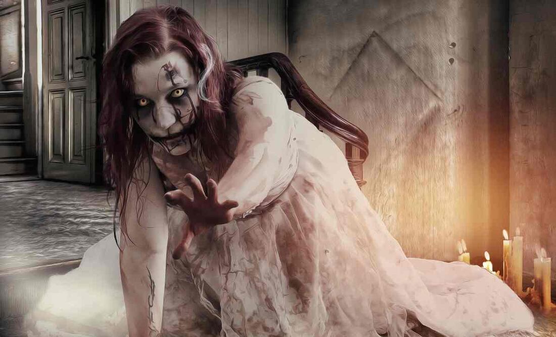 El terror llega a Casa Franciscana, en la CDMX. Cualquier cosa que ocurra, tendrás tu kit de exorcismo a la mano. Foto: Pixabay