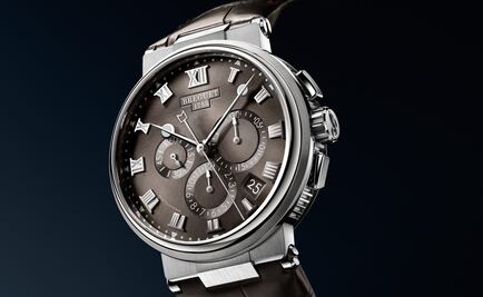 El nuevo rostro del mítico Breguet Marine