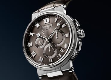 El nuevo rostro del mítico Breguet Marine