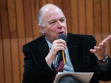 "La libertad académica es una conquista de la UNAM para México": Enrique Krauze