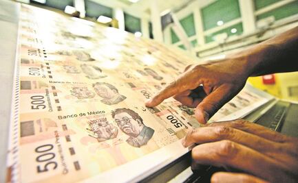 Banxico gana premio por nueva fábrica de billetes en Jalisco