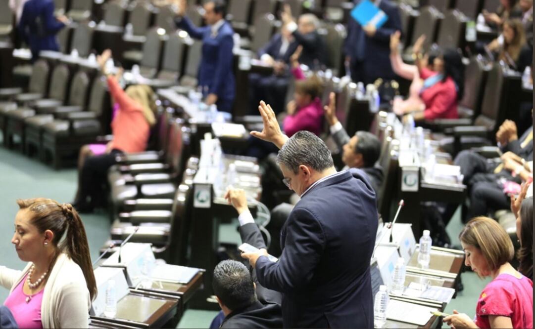 Tomada de @CanalCongreso