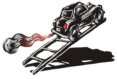 Amparo contra el Reglamento de Tránsito