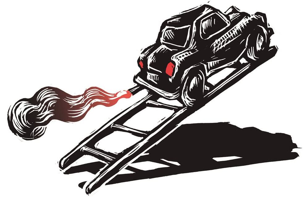 Amparo contra el Reglamento de Tránsito