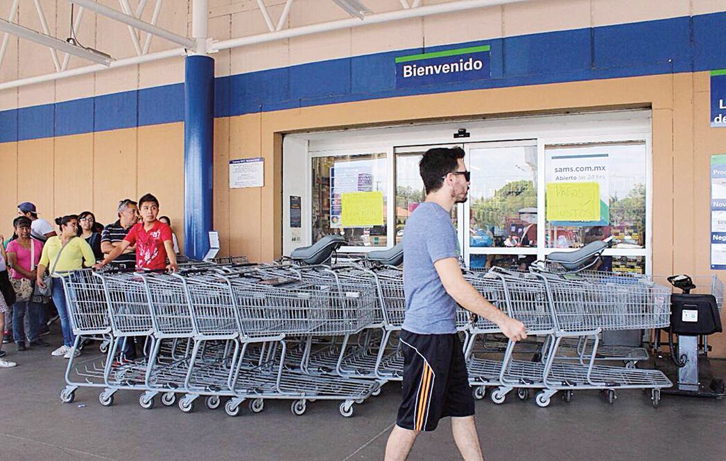 Walmart México le come el mandado a la competencia