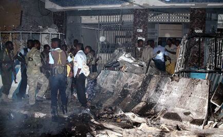 Ataque de Al Shabab a hoteles en Somalia deja 7 muertos