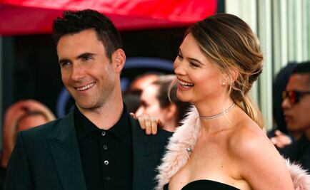 Adam Levine y Behati Prinsloo serán padres otra vez