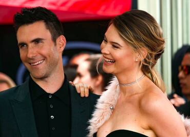 Adam Levine y Behati Prinsloo serán padres otra vez
