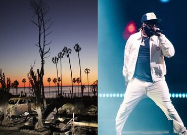 Concierto benéfico por los incendios en Los Ángeles: Más de 50 artistas muestran interés en unirse, reportan