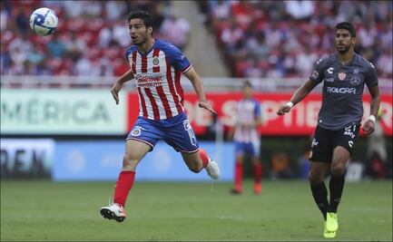 Chivas pretende pagar con jugadores lo que le debe a Necaxa