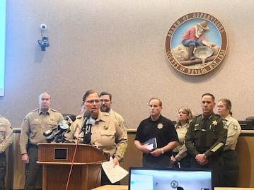 Hallan muertos a 8 de los 9 esquiadores desaparecidos en avalancha en California; continúa la búsqueda de uno más