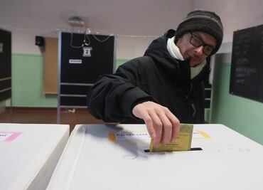 ¿Quiénes son los candidatos a primer ministro de Italia?