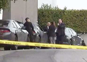 Otro tiroteo, ahora en Los Ángeles, deja tres muertos y cuatro heridos