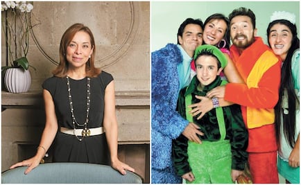 "Ludoviquito", de La Familia Peluche, se une a campaña de Vázquez Mota