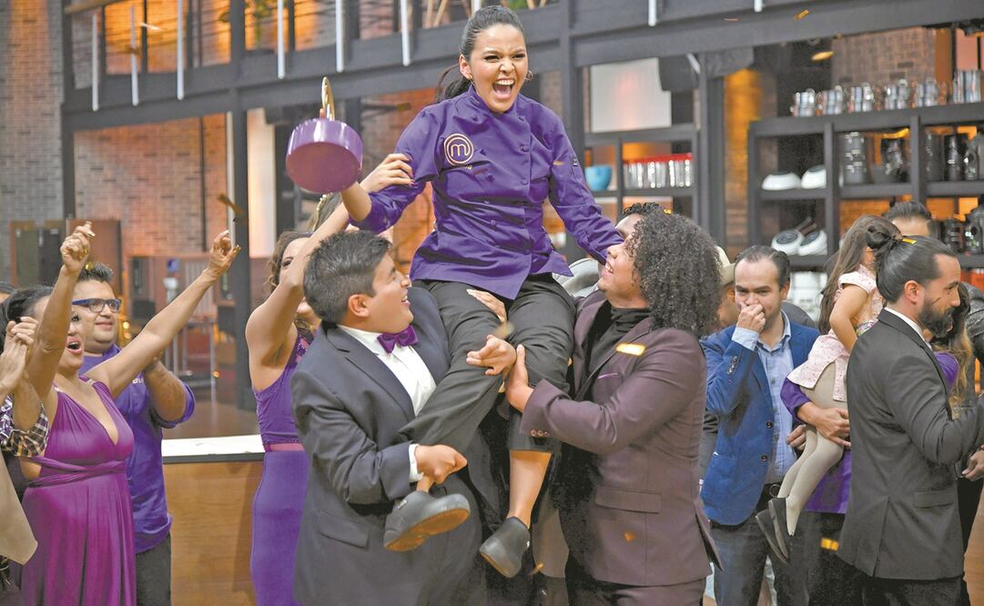 Originaria de Sinaloa, quiere destacar el talento de su estado. Foto: AZTECA