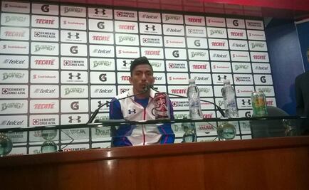 Ángel Mena ve injusta la expulsión de Peñalba