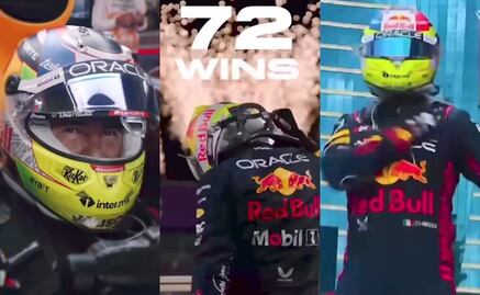 Checo Pérez reaparece en la cuenta de Red Bull; descubre por qué