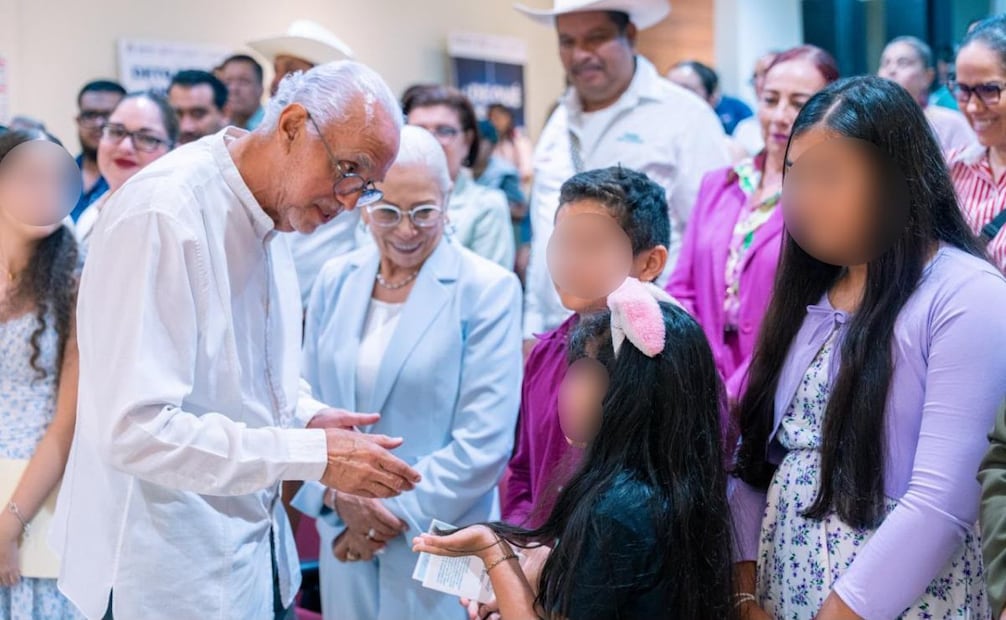 DIF Nayarit impulsa agenda para garantiza el bienestar infantil; refuerzan políticas para sus derechos.
Foto: Especial.