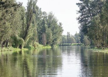 Médico en Tu Casa llegará en lancha a Xochimilco