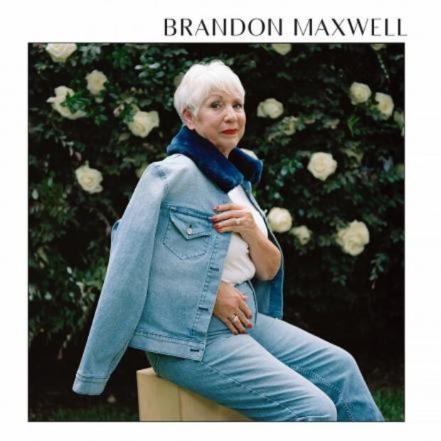 Conoce quién es la protagonista de la nueva campaña publicitaria de Brandon Maxwell