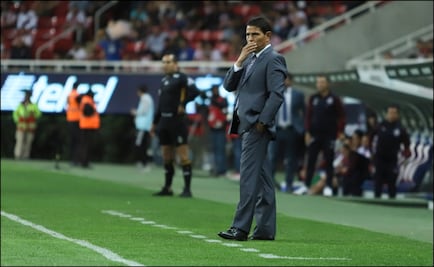 Disciplinaria investiga a Alfonso Sosa por declaraciones contra Chivas