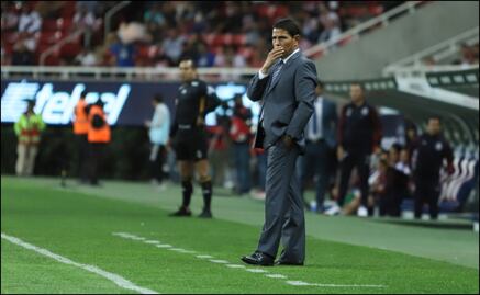 Disciplinaria investiga a Alfonso Sosa por declaraciones contra Chivas