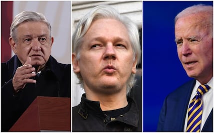 El expediente Assange en México