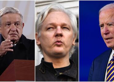 El expediente Assange en México