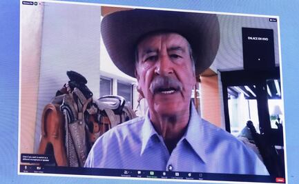 Le falla el helicóptero a Fox