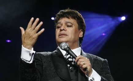 Prohíben usar música de Juan Gabriel en "Amor eterno"