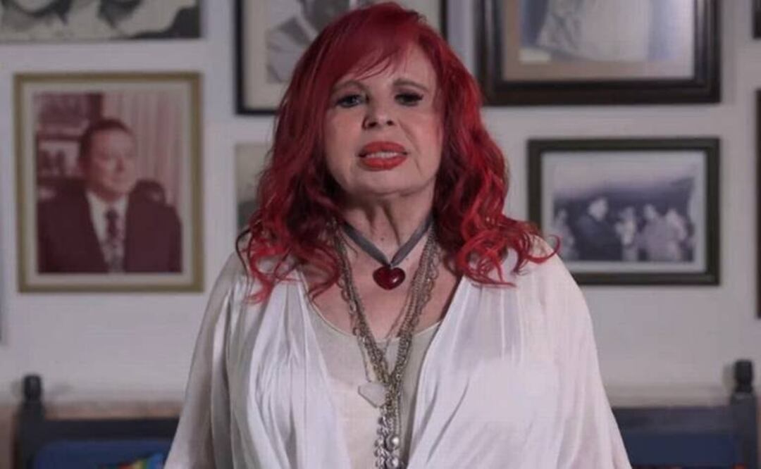 La gobernadora de Campeche, Layda Sansores. Foto Especial