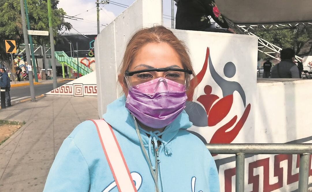 A Verónica le han recetado ivermectina en dos ocasiones. Foto: Especial