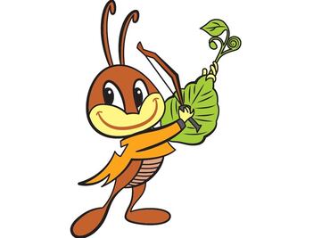 ¿Quién es el que anda aquí? ¡Es Cri-crí!