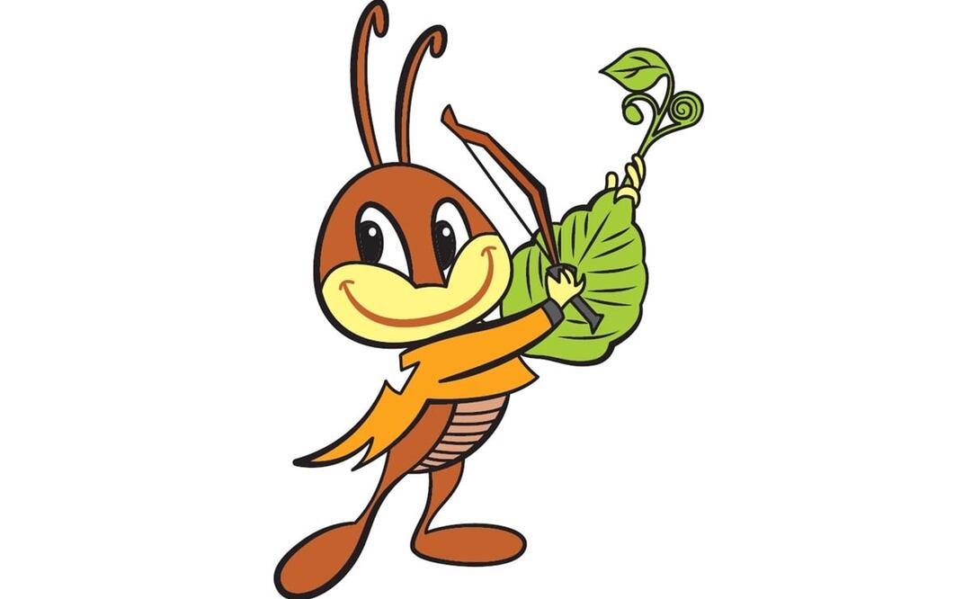 El Grillito Cantor ha llegado a niños de distintas generaciones a través de diversos ritmos musicales. Fotos: ARCHIVO EL UNIVERSAL