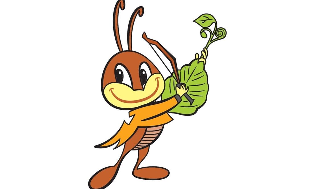 El Grillito Cantor ha llegado a niños de distintas generaciones a través de diversos ritmos musicales. Fotos: ARCHIVO EL UNIVERSAL