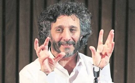 Fito Páez, contento por el Vive Latino